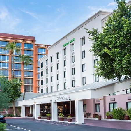 Midtown Garden Hotel Phoenix Bagian luar foto
