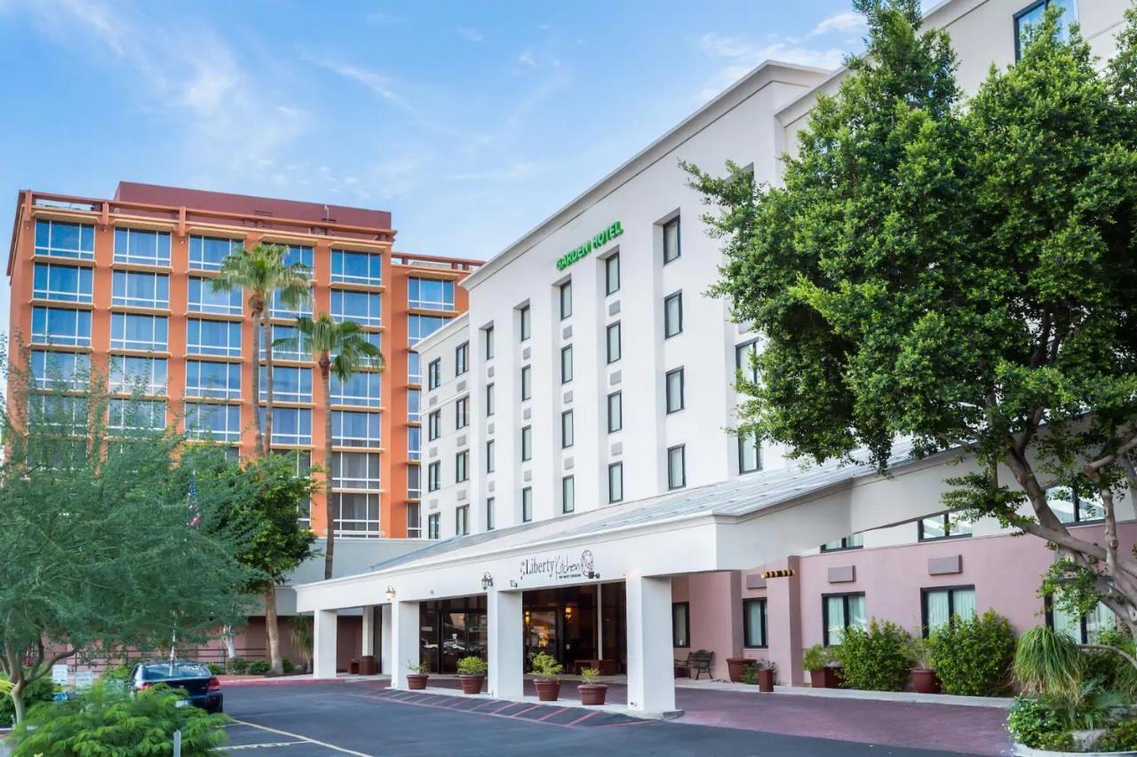 Midtown Garden Hotel Phoenix Bagian luar foto