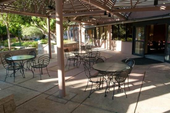 Midtown Garden Hotel Phoenix Bagian luar foto