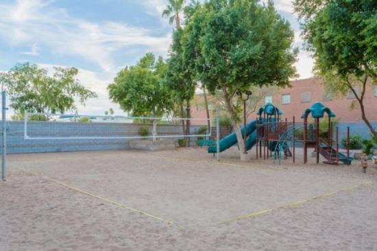 Midtown Garden Hotel Phoenix Bagian luar foto