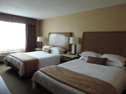 Midtown Garden Hotel Phoenix Bagian luar foto