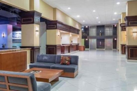 Midtown Garden Hotel Phoenix Bagian luar foto