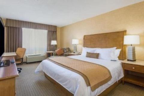 Midtown Garden Hotel Phoenix Bagian luar foto