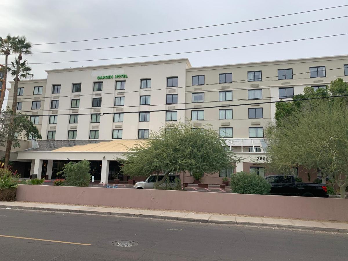 Midtown Garden Hotel Phoenix Bagian luar foto